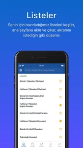 Doviz.com: Kur, Kripto, Borsa screenshot 7