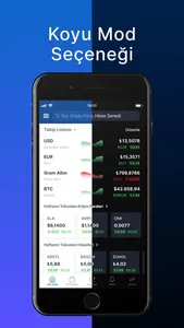 Doviz.com: Kur, Kripto, Borsa screenshot 9