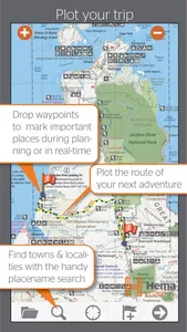 4WD Maps - Offline Topo Maps screenshot 1