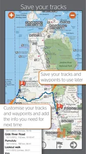 4WD Maps - Offline Topo Maps screenshot 2