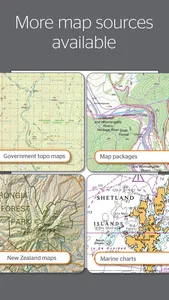 4WD Maps - Offline Topo Maps screenshot 3