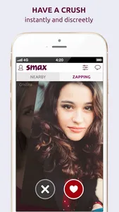 Smax - Dating & Meet Singles screenshot 1