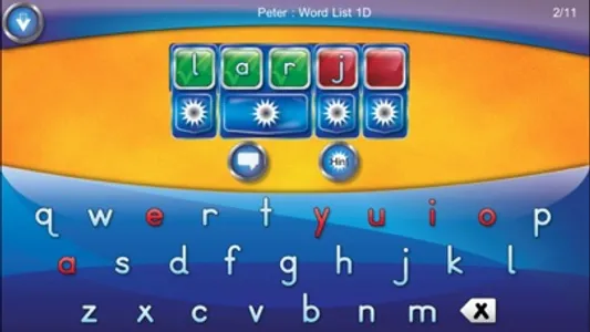 Simplex Spelling Light screenshot 1