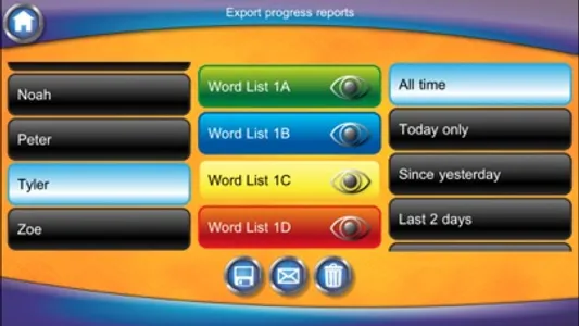 Simplex Spelling Light screenshot 3