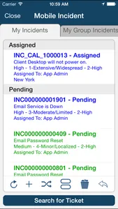 Mobile Reach screenshot 1