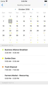 GEO Staff App by BuildingLink screenshot 2