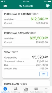 Tower Federal Credit Union screenshot 0