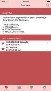 Relationship Calculator Lite screenshot 0