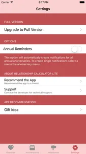 Relationship Calculator Lite screenshot 3