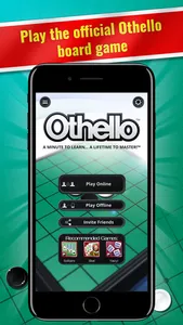 Othello - The Official Game screenshot 0