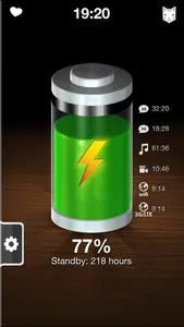 Zen Battery screenshot 0