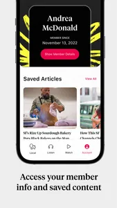 KQED: Bay Area Culture & News screenshot 6