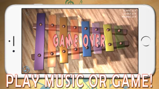 i-XyloPhone Fun - PRO Version screenshot 1