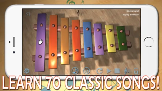 i-XyloPhone Fun - PRO Version screenshot 3