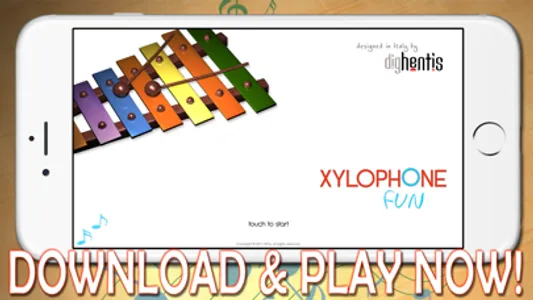 i-XyloPhone Fun - PRO Version screenshot 4