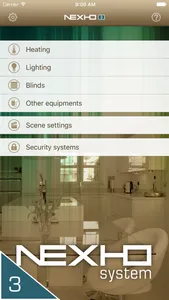Nexho 3 screenshot 1