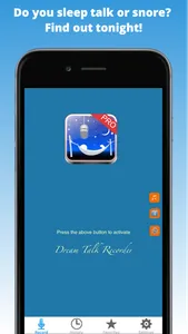 Dream Talk Recorder Pro screenshot 0