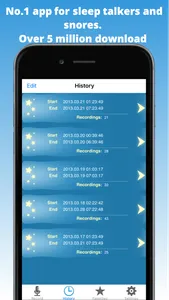 Dream Talk Recorder Pro screenshot 1