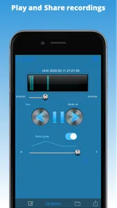 Dream Talk Recorder Pro screenshot 2