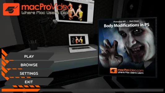 Body Modifications Course screenshot 0