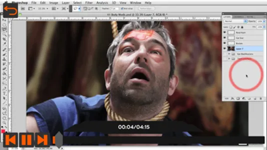 Body Modifications Course screenshot 1