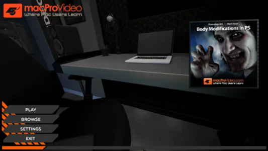 Body Modifications Course screenshot 3