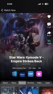 Movies Now! Stream Movie Apps screenshot 7
