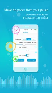 Easy Ringtone Maker for iPhone screenshot 1