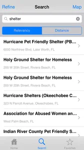 211 Palm Beach/Treasure Coast screenshot 2