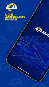 Los Angeles Rams screenshot 0