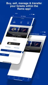 Los Angeles Rams screenshot 3