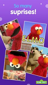 Elmo Calls screenshot 1