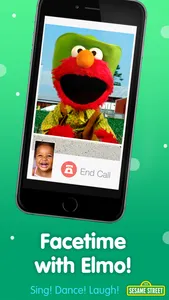 Elmo Calls screenshot 2