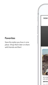 AE + Aerie screenshot 5