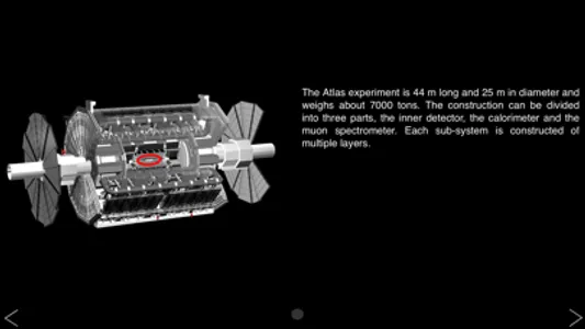 NBI Colliderscope screenshot 3