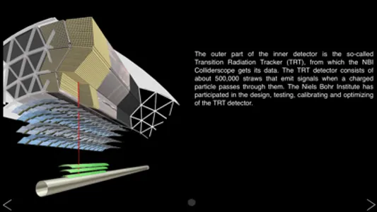 NBI Colliderscope screenshot 5