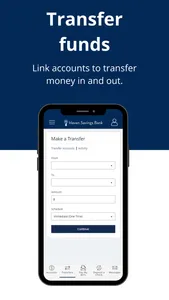 Haven Savings Bank Mobile screenshot 5