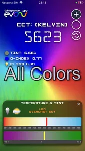 LightSpectrum Pro screenshot 1