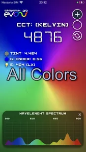 LightSpectrum Pro screenshot 2