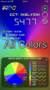 LightSpectrum Pro screenshot 3