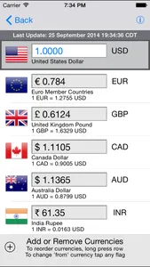 Engineering Unit Converter screenshot 1