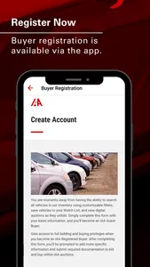 IAA Buyer Salvage Auctions screenshot 6