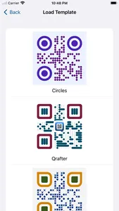 Qrafter Pro: QR Code Reader screenshot 5