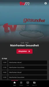 TV Mainfranken screenshot 0