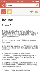 Da Dictionary screenshot 3