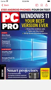 PC Pro Magazine screenshot 2