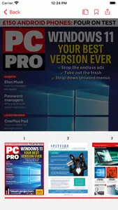 PC Pro Magazine screenshot 3