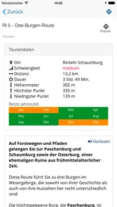 Westliches Weserbergland screenshot 4