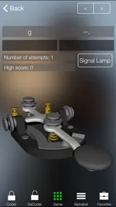 Learn Morse Code screenshot 1