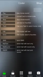 Learn Morse Code screenshot 4